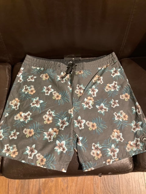 RUSTY MAUI TROPICS BOARDSHORT