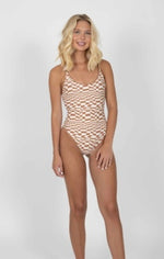 Rusty Pointbreak One Piece Swim Suit
