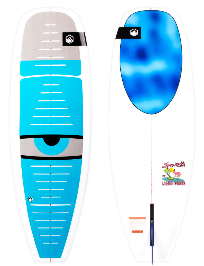 Liquid Force Spoonbill 2021 - pullproshop.com
