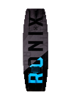2025 Ronix Vault With District Bindings Wakeboard Package
