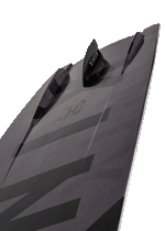 2025 Ronix Vault With District Bindings Wakeboard Package