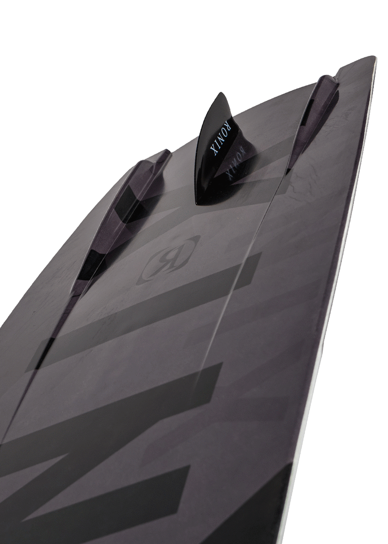 2025 Ronix Vault With District Bindings Wakeboard Package