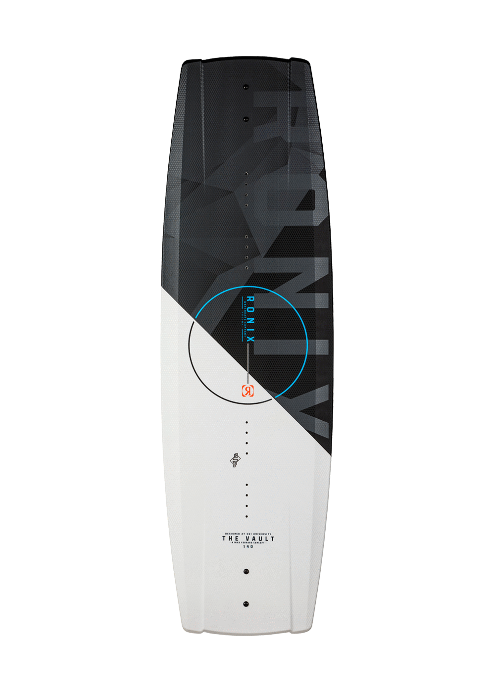 2025 Ronix Vault With District Bindings Wakeboard Package