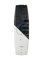2025 Ronix Vault With District Bindings Wakeboard Package