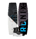 2025 Ronix Vault With District Bindings Wakeboard Package