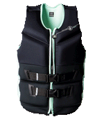 Ronix Volcom Capella 3.0 Womens CGA Life Jacket