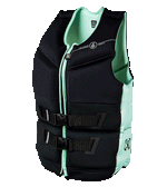 Ronix Volcom Capella 3.0 Womens CGA Life Jacket