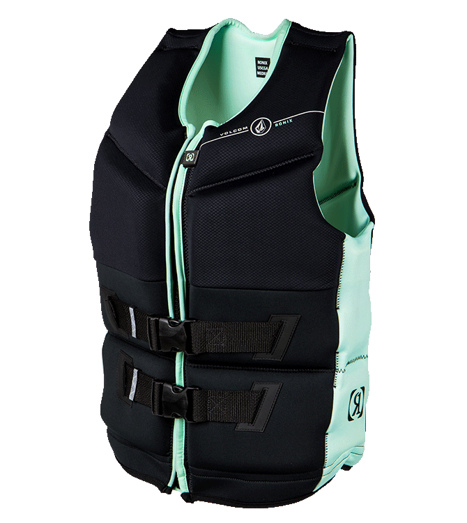 Ronix Volcom Capella 3.0 Womens CGA Life Jacket