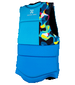 Ronix Volcom Womens Comp Vest
