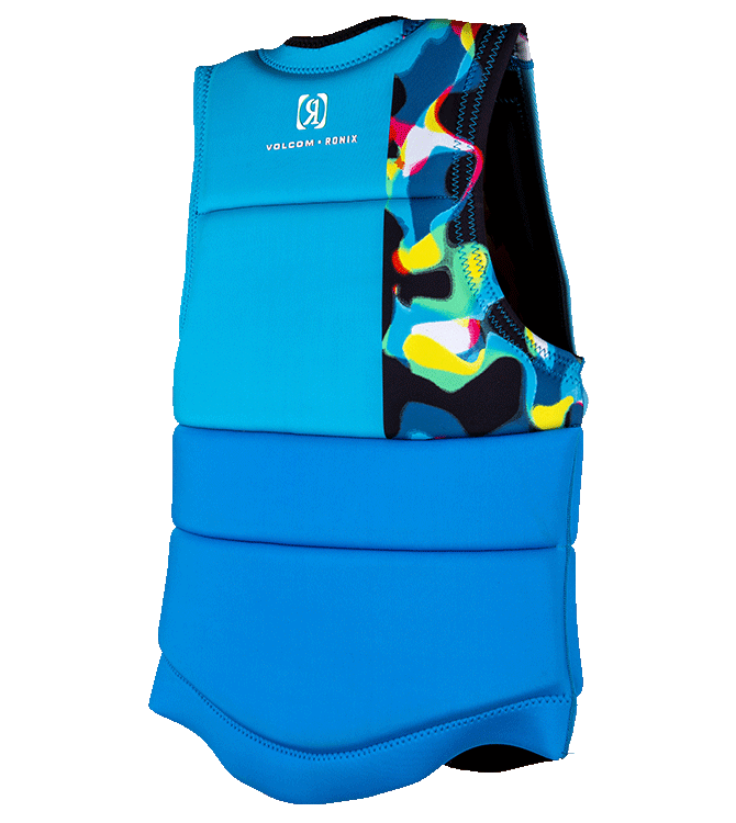 Ronix Volcom Womens Comp Vest