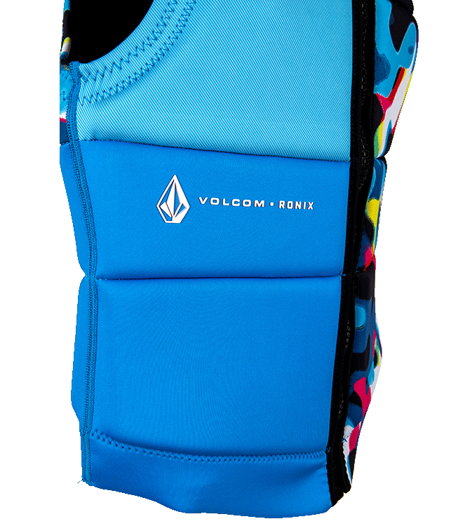 Ronix Volcom Womens Comp Vest