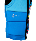 Ronix Volcom Womens Comp Vest