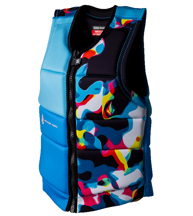 Ronix Volcom Womens Comp Vest
