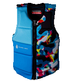 Ronix Volcom Womens Comp Vest