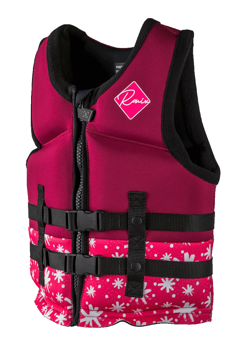 Ronix Laguna Girls CGA Life Jacket 2025